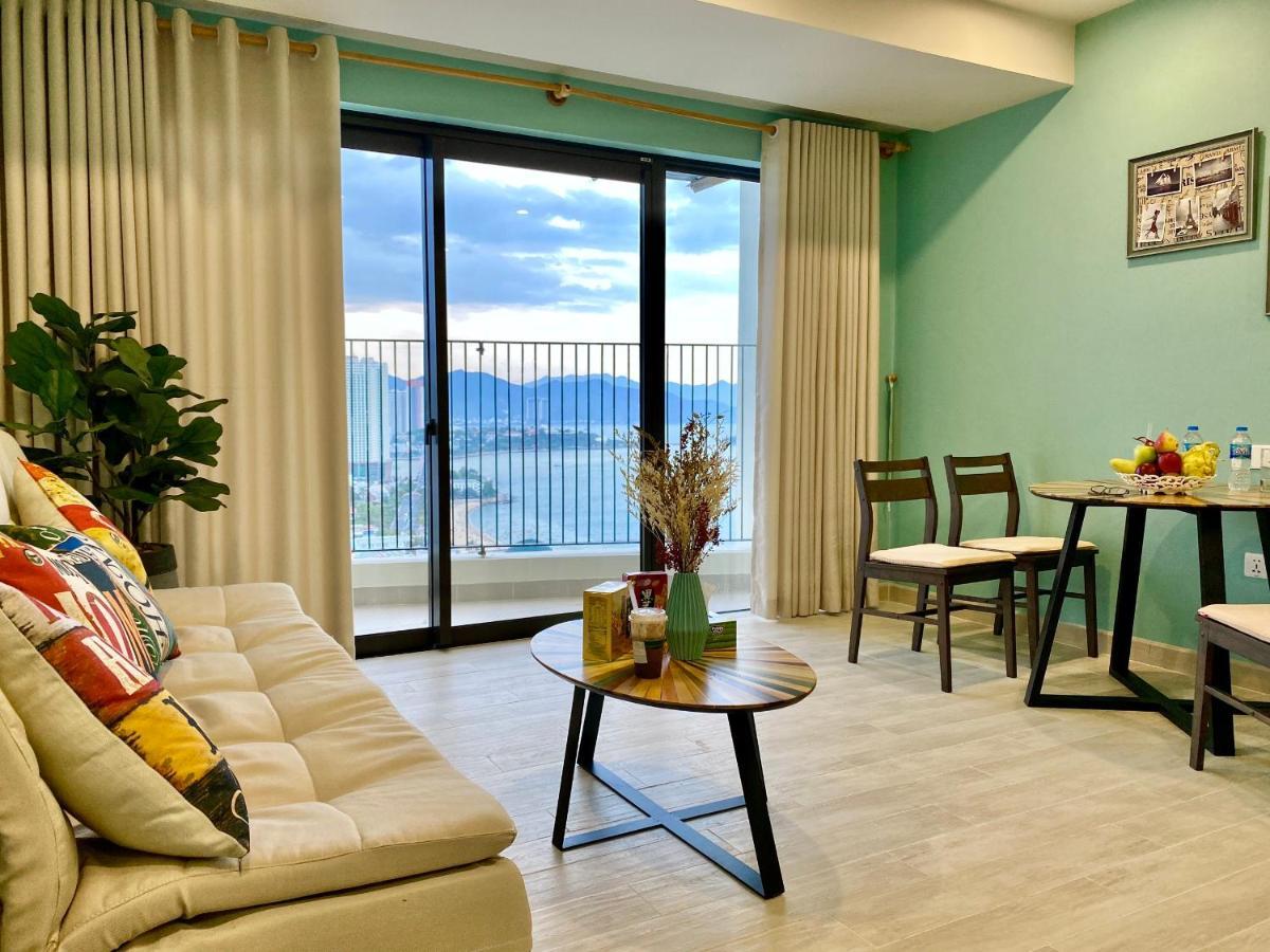 Master'S Gold Coast Apartments Нячанг Екстер'єр фото