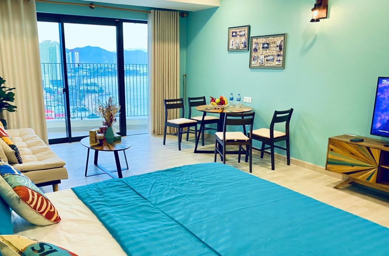 Master'S Gold Coast Apartments Нячанг Екстер'єр фото