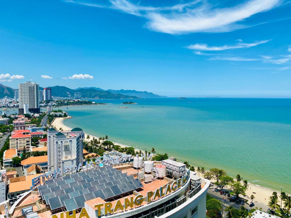 Master'S Gold Coast Apartments Нячанг Екстер'єр фото