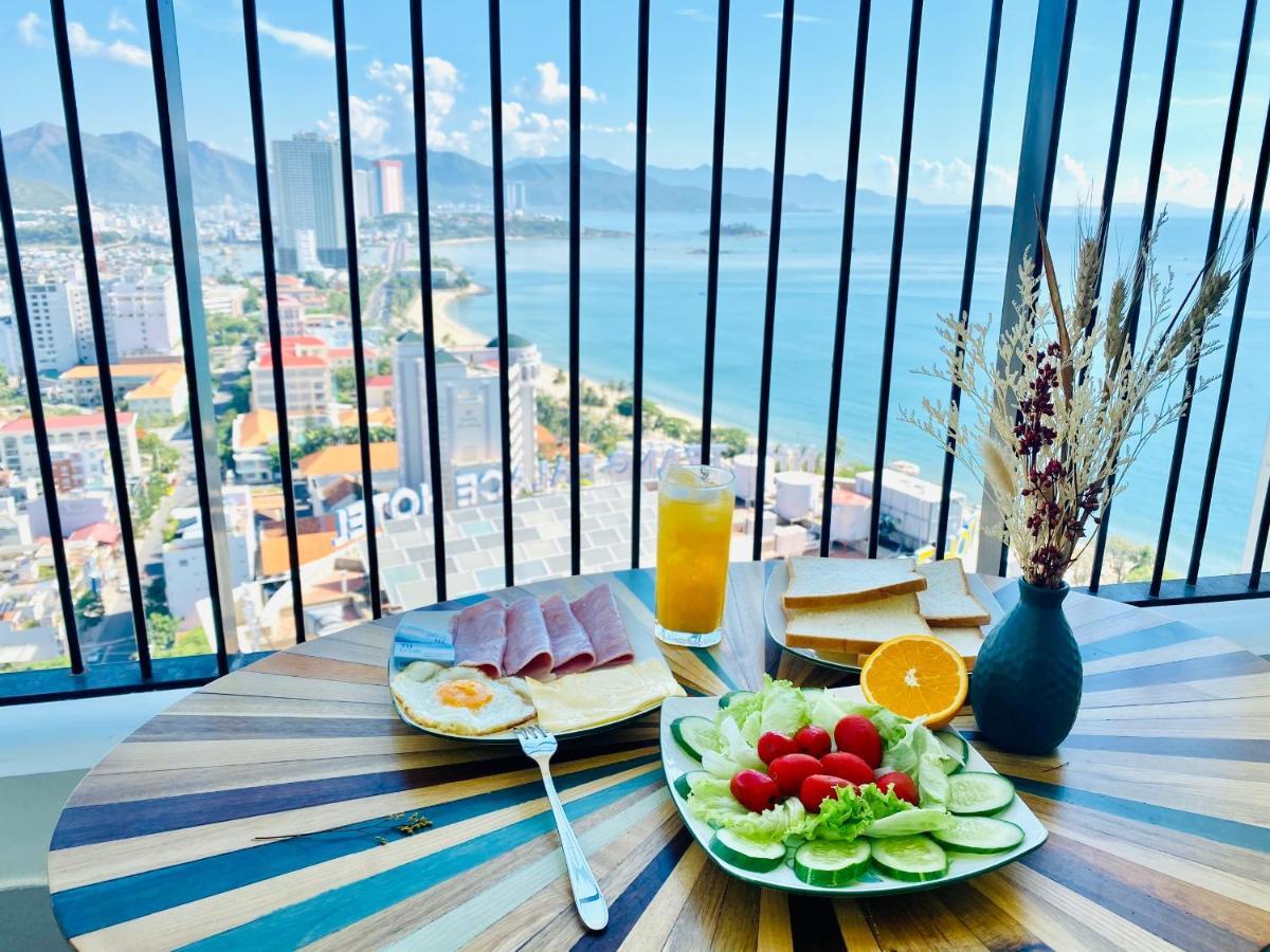 Master'S Gold Coast Apartments Нячанг Екстер'єр фото