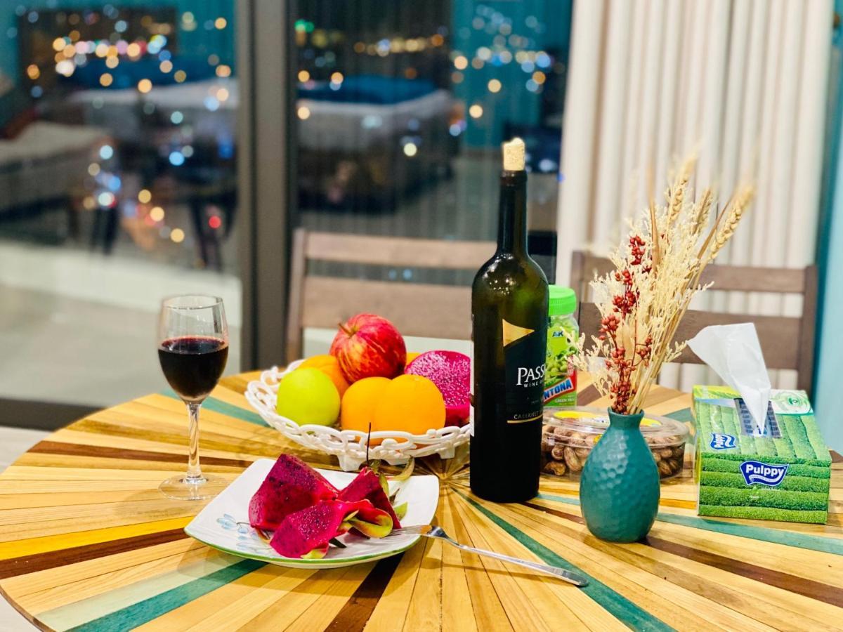 Master'S Gold Coast Apartments Нячанг Екстер'єр фото