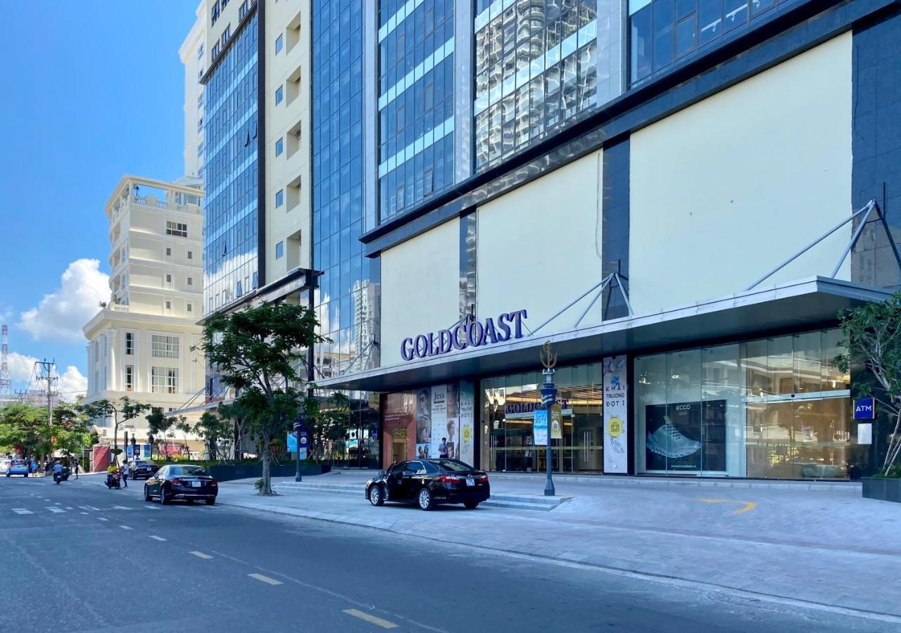 Master'S Gold Coast Apartments Нячанг Екстер'єр фото