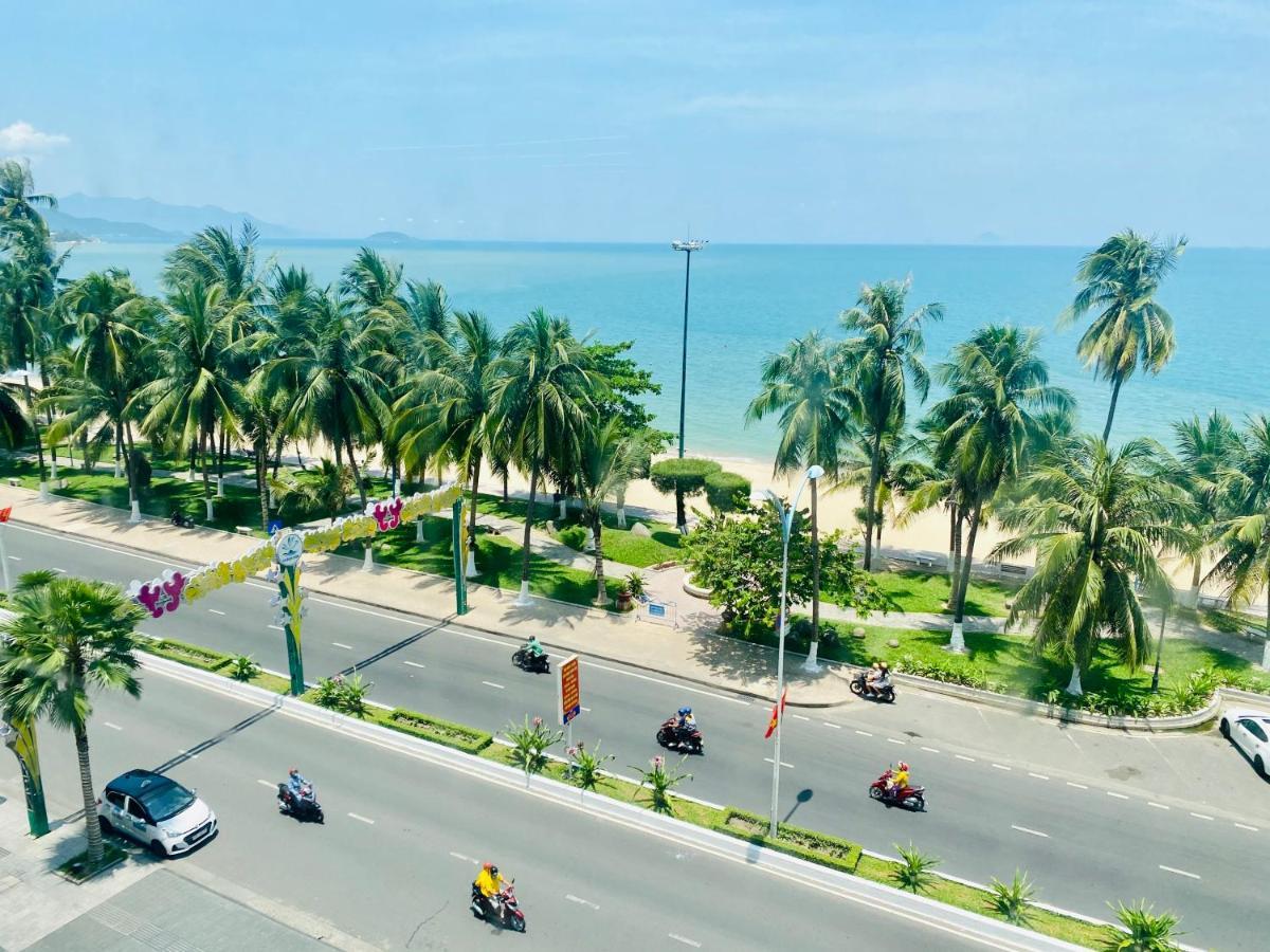 Master'S Gold Coast Apartments Нячанг Екстер'єр фото
