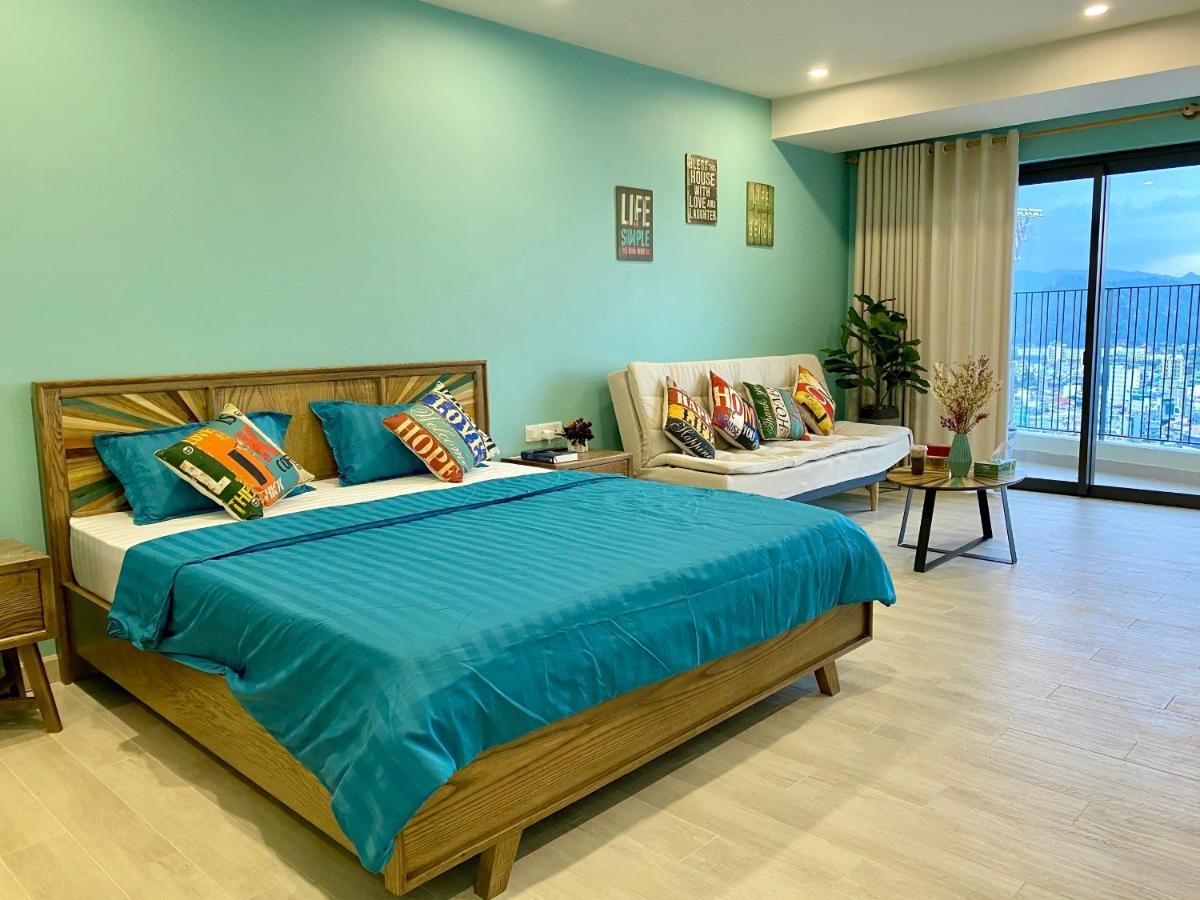Master'S Gold Coast Apartments Нячанг Екстер'єр фото