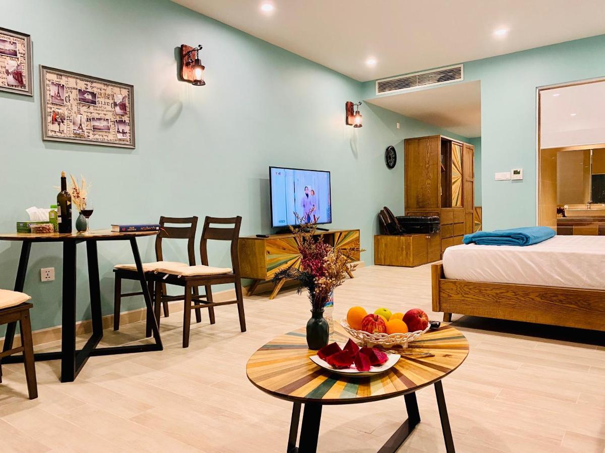 Master'S Gold Coast Apartments Нячанг Екстер'єр фото