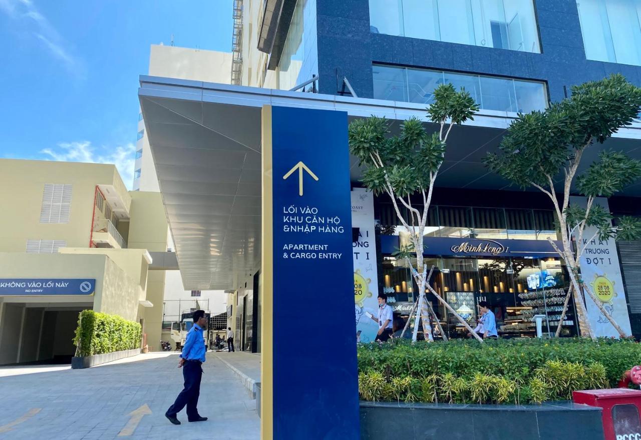 Master'S Gold Coast Apartments Нячанг Екстер'єр фото
