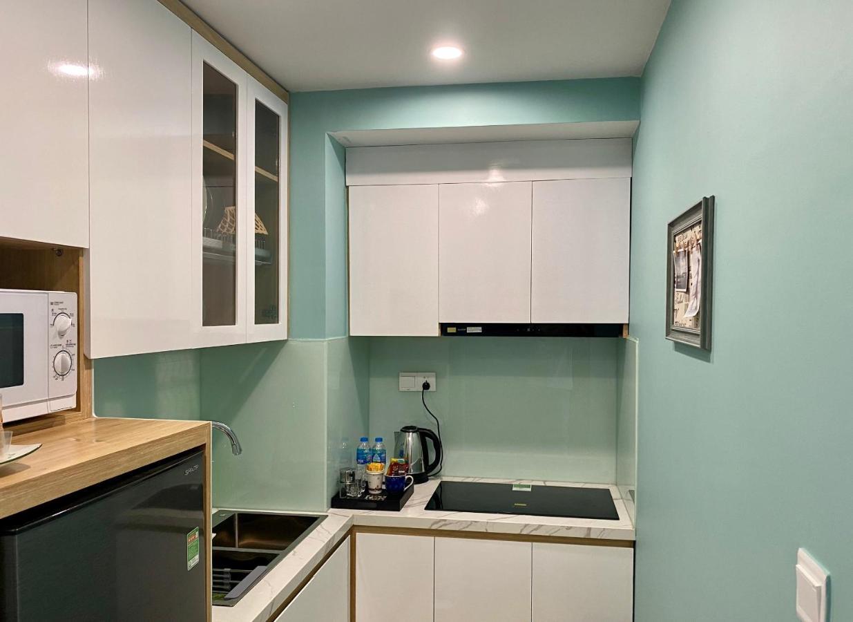 Master'S Gold Coast Apartments Нячанг Екстер'єр фото