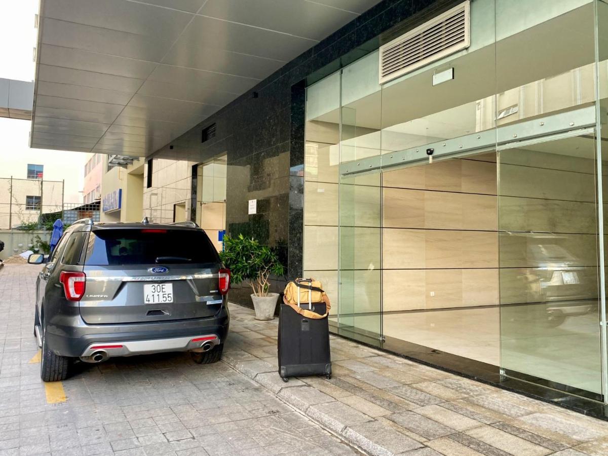 Master'S Gold Coast Apartments Нячанг Екстер'єр фото