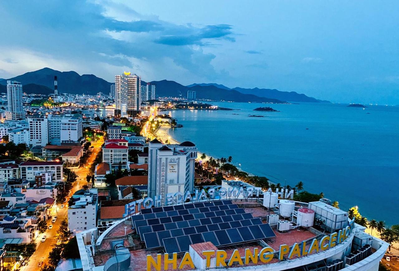 Master'S Gold Coast Apartments Нячанг Екстер'єр фото