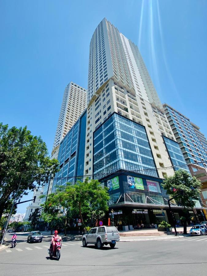 Master'S Gold Coast Apartments Нячанг Екстер'єр фото