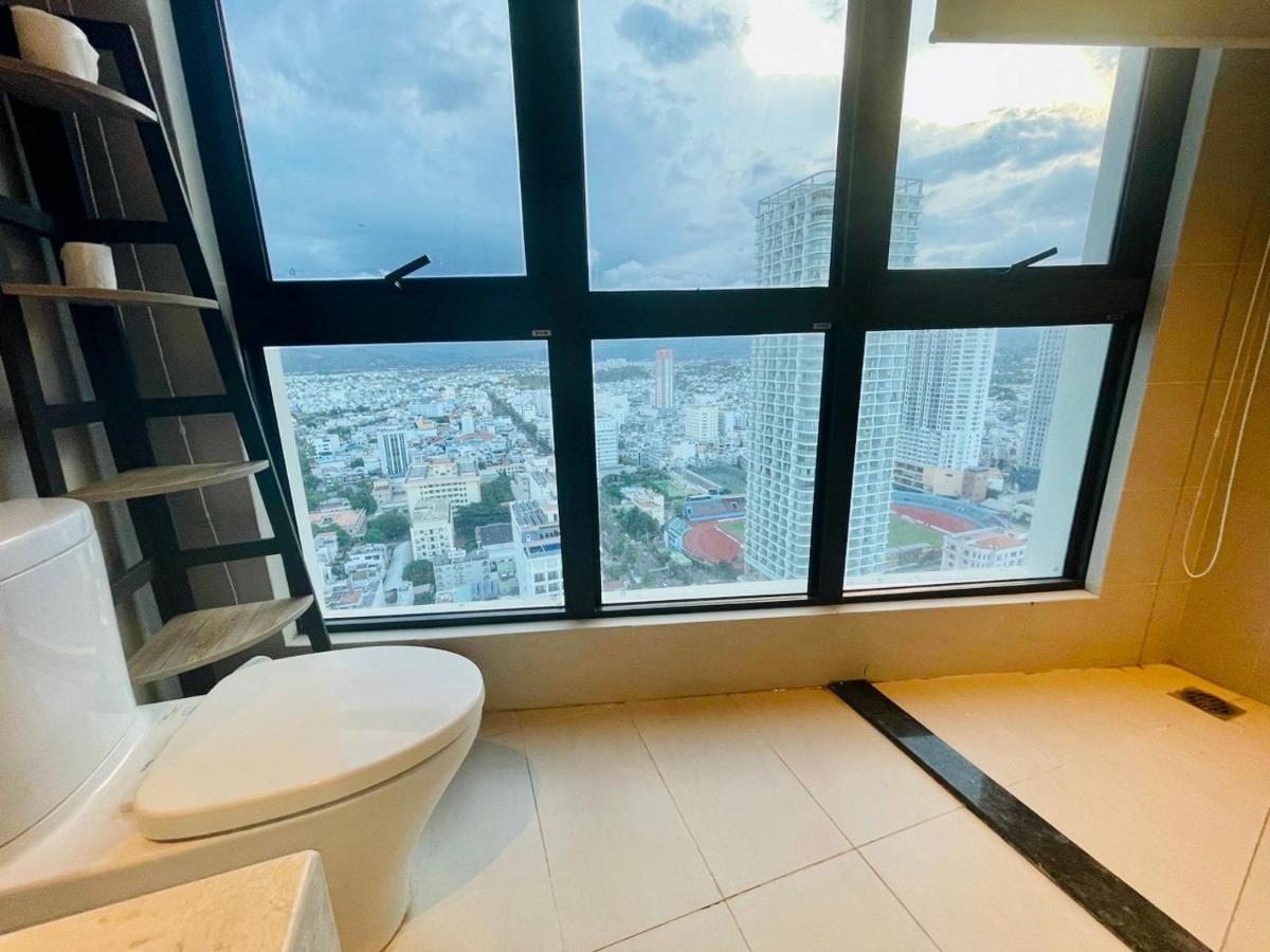 Master'S Gold Coast Apartments Нячанг Екстер'єр фото