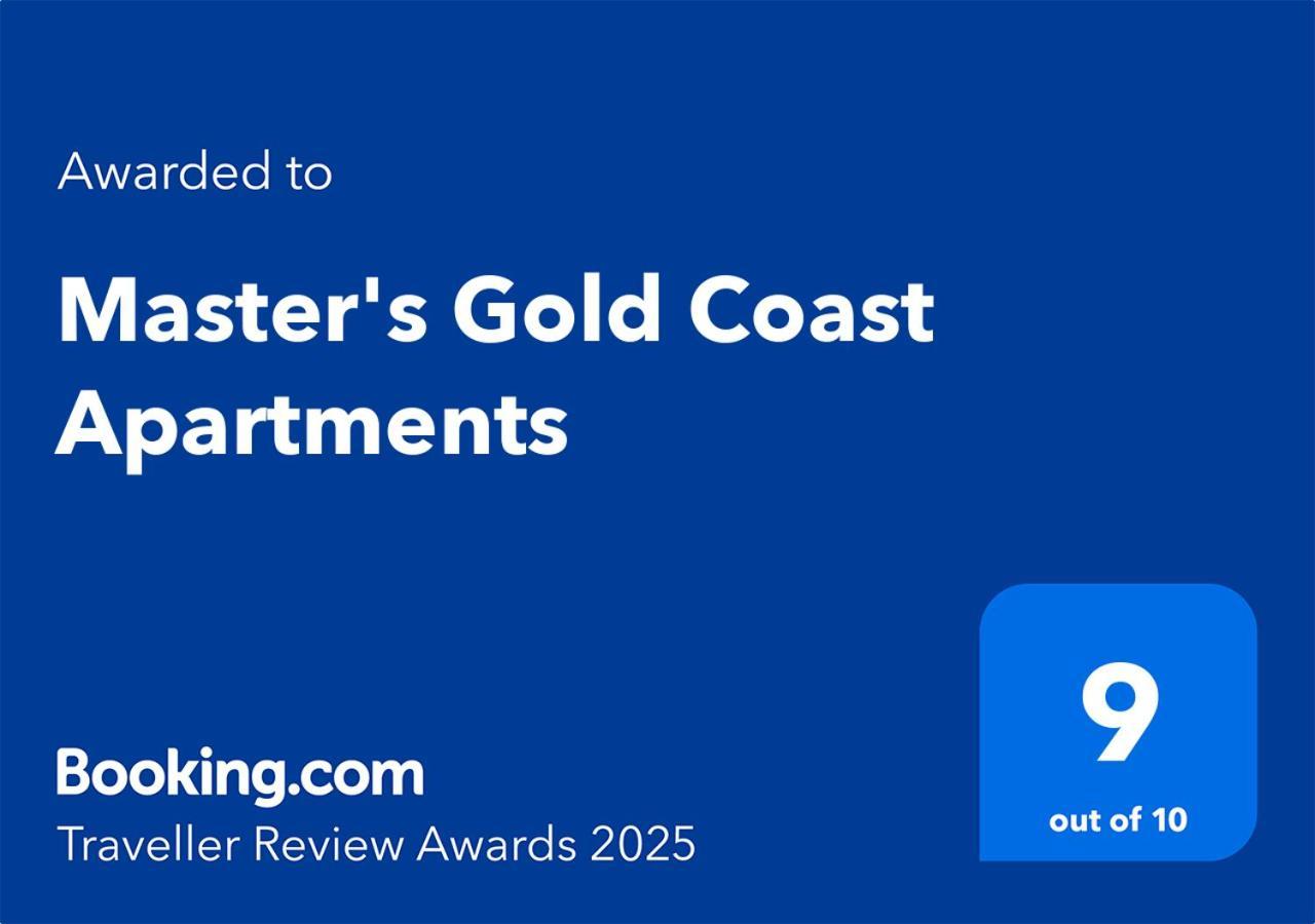 Master'S Gold Coast Apartments Нячанг Екстер'єр фото